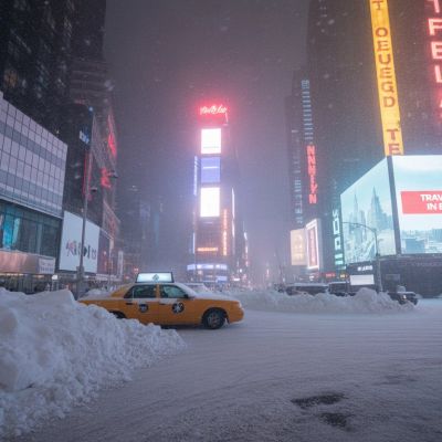 Massive Winter Storm 2026: Bomb Cyclone Paralyzes US Travel, Air, and Roads – Travel And Tour World