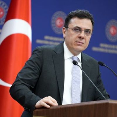 Türkiye welcomes US decision to lift Caesar Act sanctions on Syria