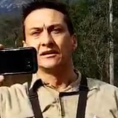 Who’s helping alleged police killer Dezi Freeman?