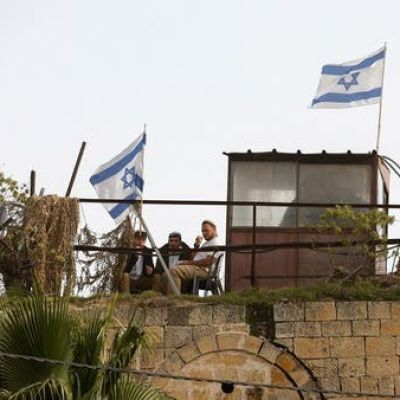 Saudi Arabia condemns Israeli land measures in occupied West Bank