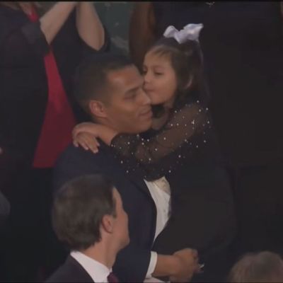 Trump highlights Bakersfield girl hurt in Mojave crash, backs 'Dalilah Law' CDL ban