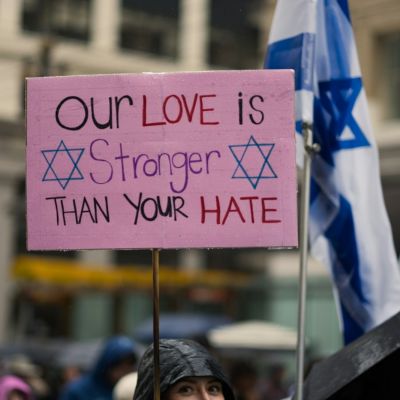 Georgia L Gilholy: Across Britain Jew hatred has become, sadly, a ‘new normal’ for too many | Conservative Home