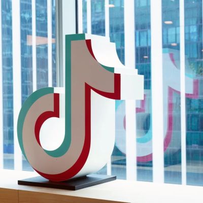 As TikTok Runs Out of Options, This Billionaire Has a Plan to Save It