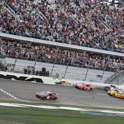 Tyler Reddick Wins Daytona 500 In Wild, Crash-Filled Final Lap