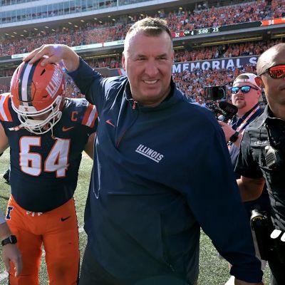 How Illinois can make the most out of its bye week