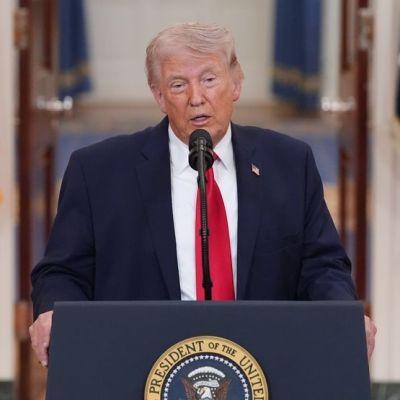 Trump blasts Hochul, New York over data center freeze
