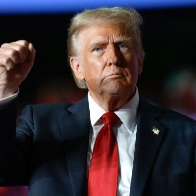 Trump: Putin wants to trade with the US and “make a lot of money for Russia”