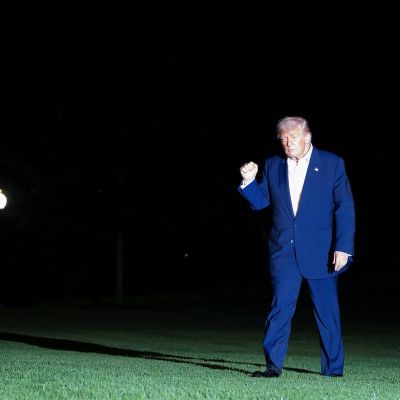 New poll shows Trump’s approval rating is underwater on nearly every issue