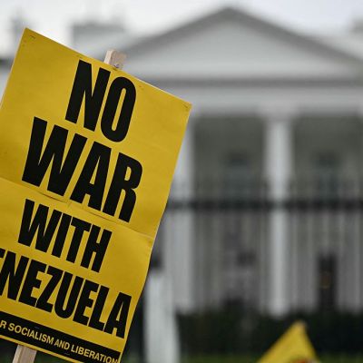 How the U.S. Public and Politicians Feel About Potential War With Venezuela