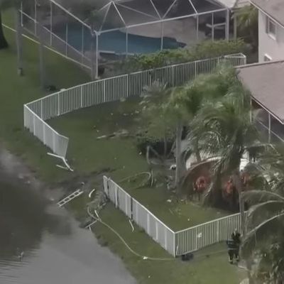 Small plane transporting supplies to Jamaica crashes in Florida, killing 2 – Yahoo News Canada