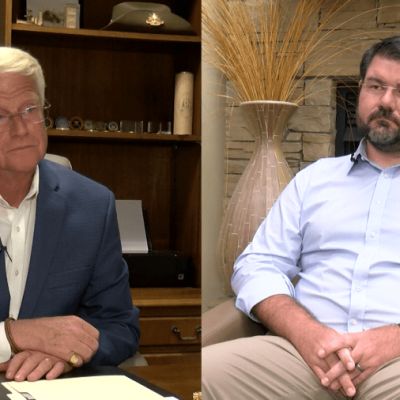 Spending in Lundberg-Harshbarger race nears $2 million as Election Day approaches