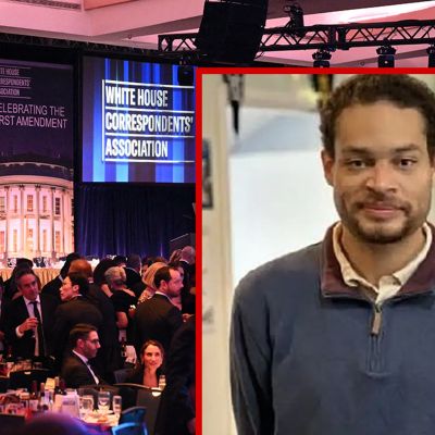 Armed Suspect Identified in Shooting at White House Correspondents’ Dinner