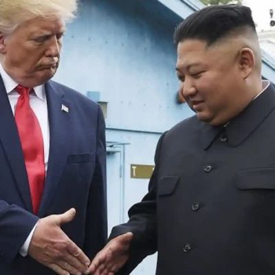 Trump would ‘love’ to meet Kim Jong Un again, but no word from North Korea
