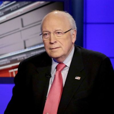 Former Vice President Dick Cheney Dies at 84