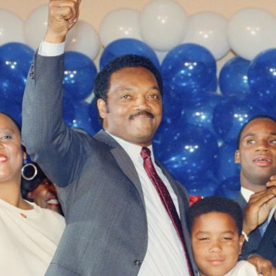 Rev. Jesse Jackson returns home to South Carolina to lie in state for final public farewell
