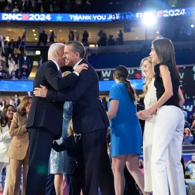 Will Joe Biden pardon his son as one of his last official acts as president?