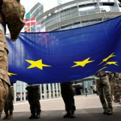 EU bombshell: Eight countries establish ‘Military Schengen Zone’ – Green light for ultra-fast troop movement