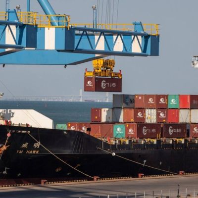 China exports soared in June, beating forecasts