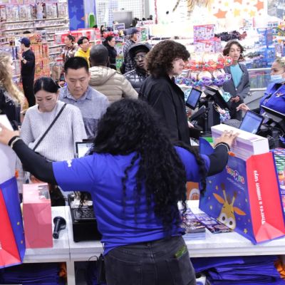 Not so jolly: Consumers take a cautious approach to their holiday spending