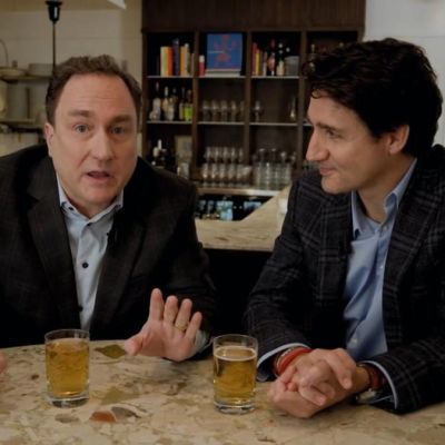 Trudeau makes his case to Canadians in year-end interview with comedian Mark Critch
