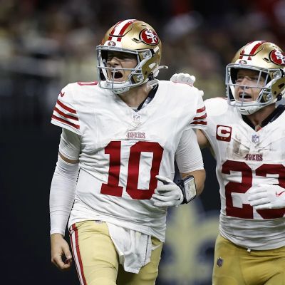 3 quick takeaways from the 49ers 16-15 win over the Cardinals: Let Mac Cook works out