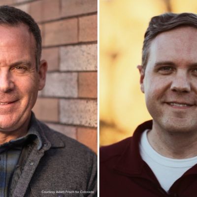 Frisch, Hurd compete for CD3 seat vacated by Boebert