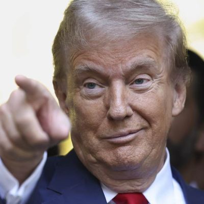 Trump’s Latest Iran Update Includes a Wild Diplomatic What-If
