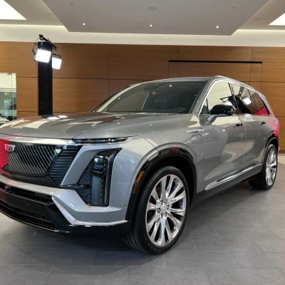 Cadillac execs are betting the Vistiq EV will maintain the luxury brand’s strong EV sales momentum