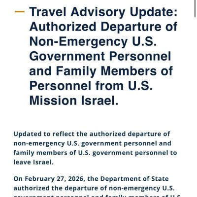 The war against Iran seems to be getting closer