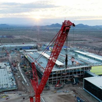 TSMC ups investment in Phoenix to $65 billion, secures $6.6 billion from CHIPS Act