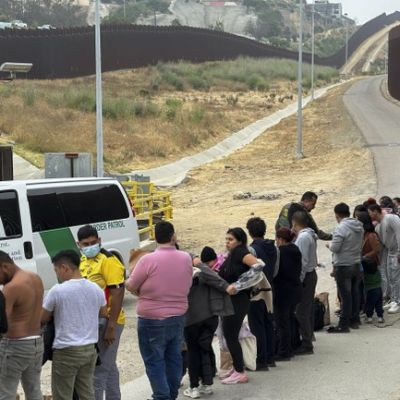 California Just Passed a Bill That Would Give Illegal Aliens the Green Light to Vote