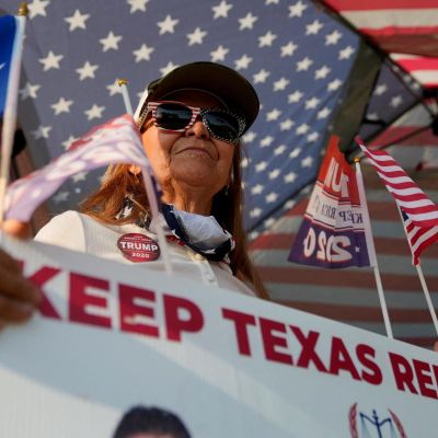 Latino voters are the new ‘free agents’ of elections. Behind Trump’s 2024 red wave