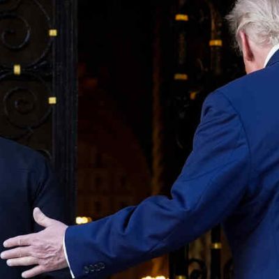 Trump says it’s better for Ukraine to make a deal now