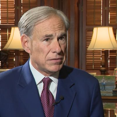 Gov. Greg Abbott discusses new safety system for schools, state funding and school choice