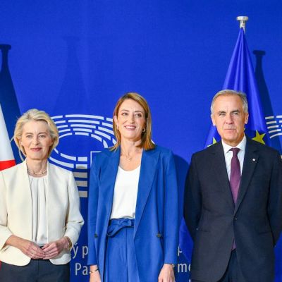 Canada Invited to Join European Union After All of Trump’s Nonsense