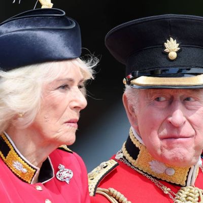 King Charles ‘deeply saddened’ as he issues joint message with Queen Camilla