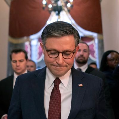 House Votes on Ukraine, Israel Aid: Live Updates