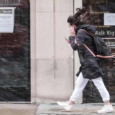 Cold weather advisory with subzero wind chills begins tonight for Lansing region