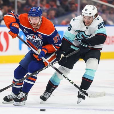 Draisaitl, McDavid score late to lift Oilers to 3-1 win over Kraken