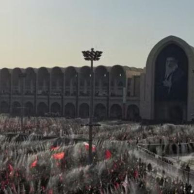 Millions Flood Tehran Streets as Khamenei’s Body Begins Final Journey to Mashhad