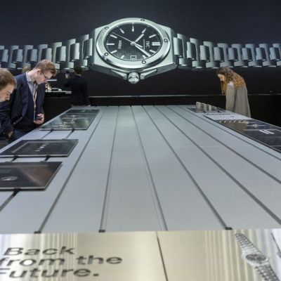 Richemont expects pick-up in US with election uncertainty now out of way