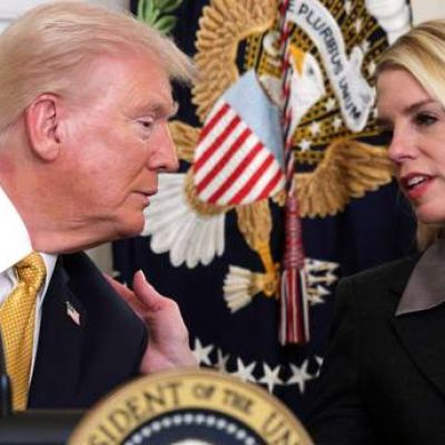 Why President Trump Fired Pam Bondi
