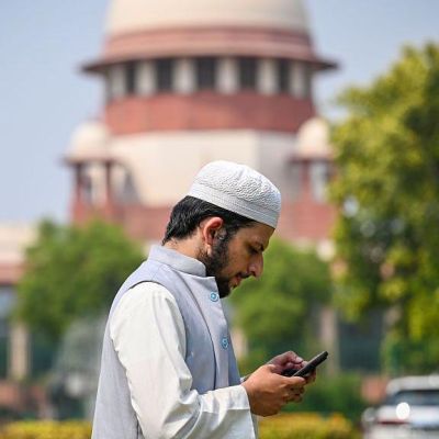 India court stays key provisions of controversial new law on Muslim properties