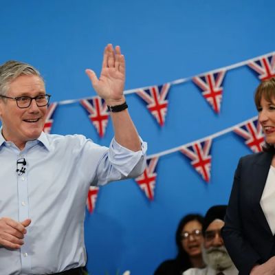 Starmer says Budget ‘asked everybody to contribute’ to protect public services