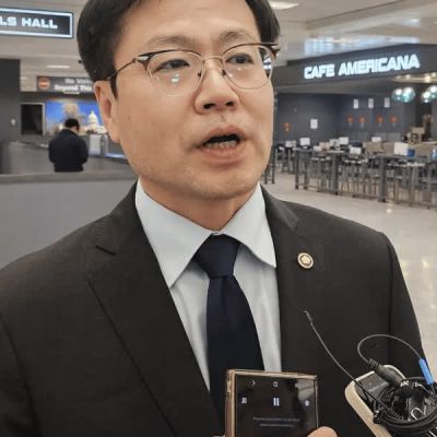 South Korea’s trade chief charts path for surviving US-China competition