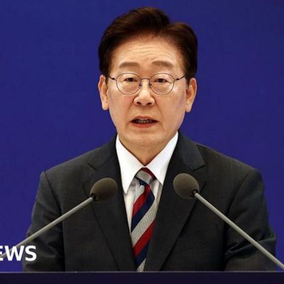 South Korea unveils $1tn chip and AI investment plan