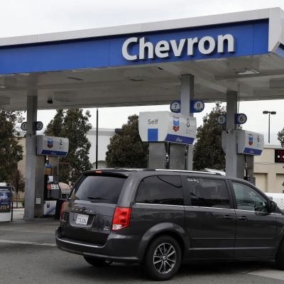 Chevron’s Hess deal shows Big Oil still banking on fossil fuels despite energy transition