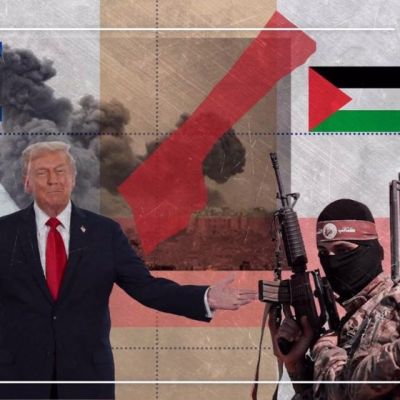 Zionist Trump's New Gaza Proposal Sparks Controversy and Questions - Islamic Invitation Turkey