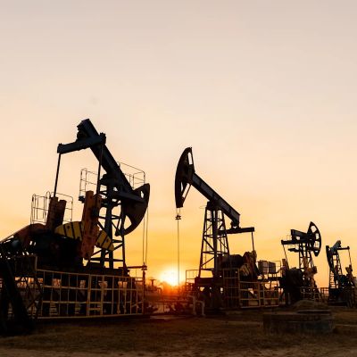 Oil prices on track for biggest monthly drop since 2021 as trade war sparks recession, demand fears