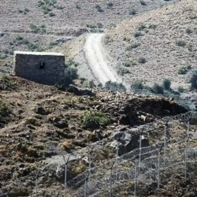 The Afghan-Pakistani war could block the aid corridor from China to Iran